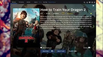How to install Popcorn-Time on Linux (Elementary OS)