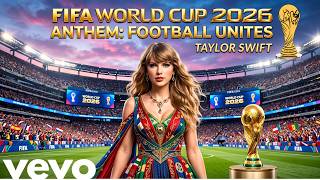 Shakira Taylor Swift Pitbull  Victory Call La La La  Fifa World Cup 2026stadium Hype Playlist