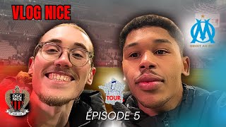 Ligue 1 Round 1 🇫🇷 | Episode 5: OGC Nice vs OM – A CHAOTIC Derby 😱🔥