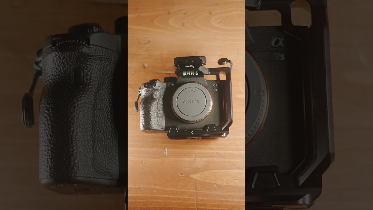 Sony Alpha 7S III - Full-Frame Interchangeable Lens Camera 