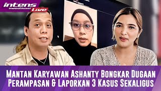 Download Lagu Mantan Karyawan Ashanty ungkap kronologi dugaan perampasan dan laporkan 3 kasus sekaligus MP3 Download Lagu Mantan Karyawan Ashanty ungkap kronologi dugaan perampasan dan laporkan 3 kasus sekaligus MP3