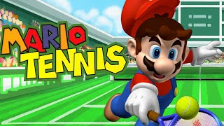 Mario Tennis Doubles & SR Class RANK (Nintendo Switch)