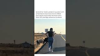 Yasmar Yasmar Tutuklandi Melek Azad