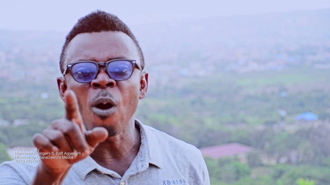 Tekyerema - Koff Agyekum and the Harmonious of Kaneshie SDA