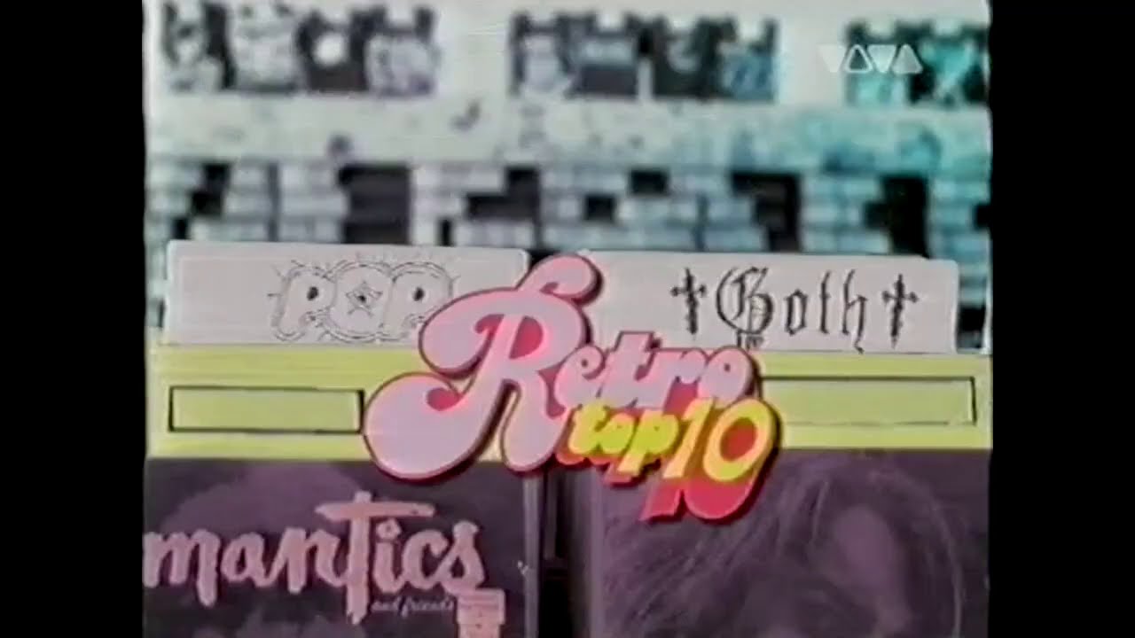 Retro Charts - Collien Fernandes redet über Level 42 - 