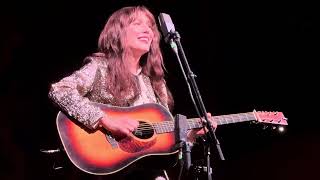 Molly Tuttle (solo), The Highway Knows - RockyGrass Festival - Lyons, Colorado - July 25, 2025