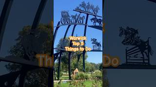 🌹 Warwick Top 5 Things to Do #warwick #queensland #queenslandaustralia