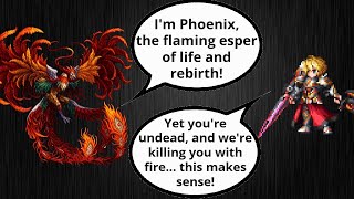 DV#28 Dark Phoenix (16.2b Score)
