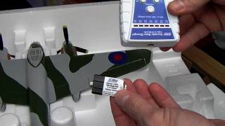 Parkzone Mosquito Micro RC Plane - Dual Motors