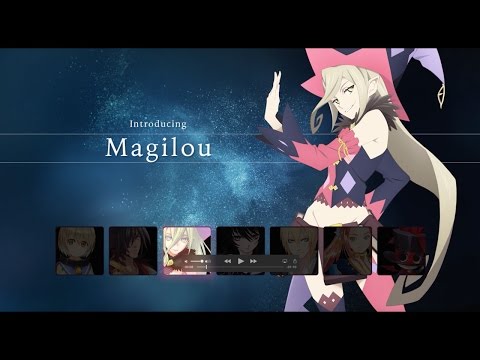 : Character Trailer: Magilou