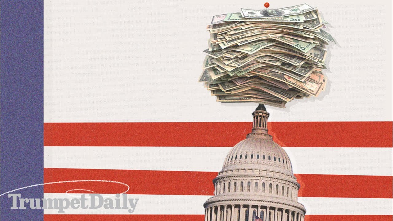 America ‘Will Never’ Default - Trumpet Daily | June 3, 2025