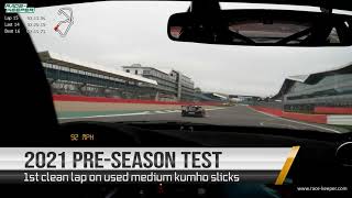Silverstone GP Track Guide (ish) - April 2021