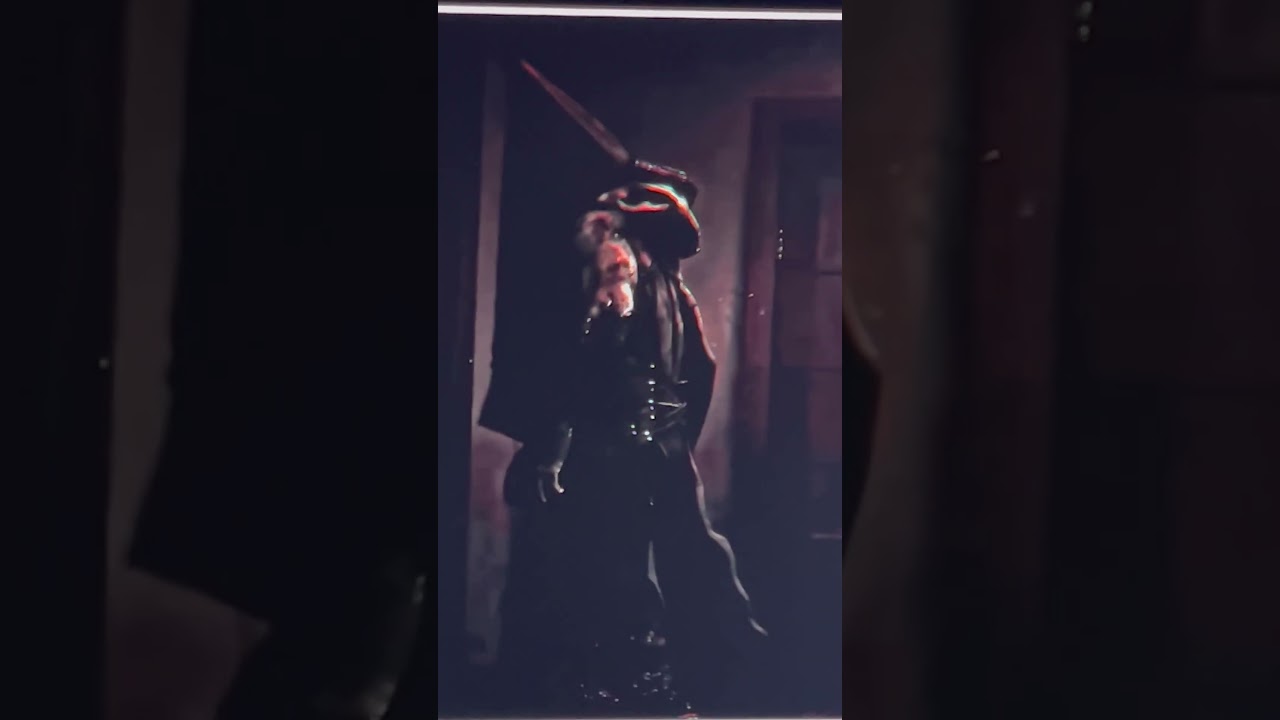 Best video game horror character|pyramid head edit|| silent hill 2