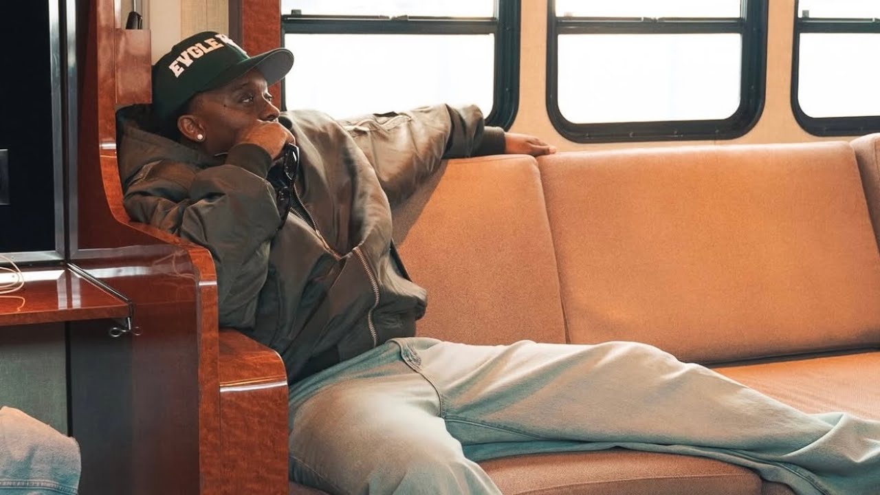 [FREE] Kalan.FrFr x Blxst Type Beat - "Through The Night"