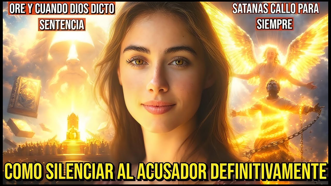 Testimonio Impactante: Cómo acceder a la corte celestial y cambiar tu destino #jesus #Dios #fe