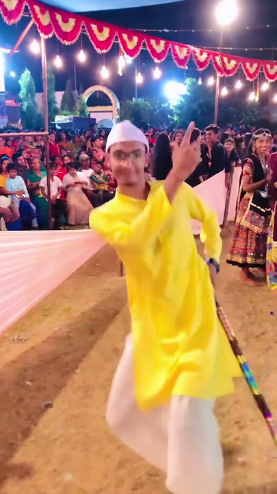 Champaklal Garba Dance 😂 Subhash Sahu