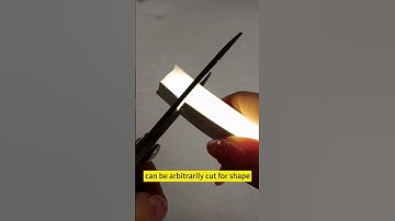 Flexible silicone light strip #light #lightstrip #silicone lamp #lamp #homedecor #shorts