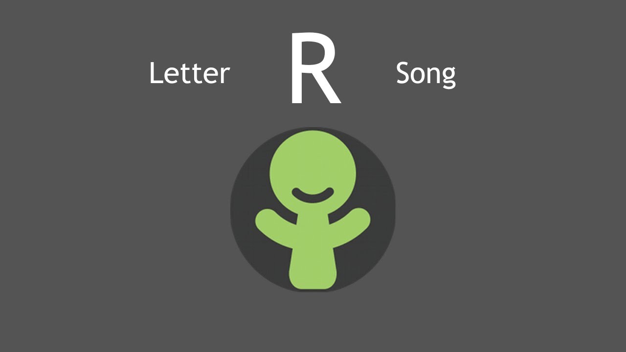 Letter R Song - Have Fun Teaching (Audio) - YouTube