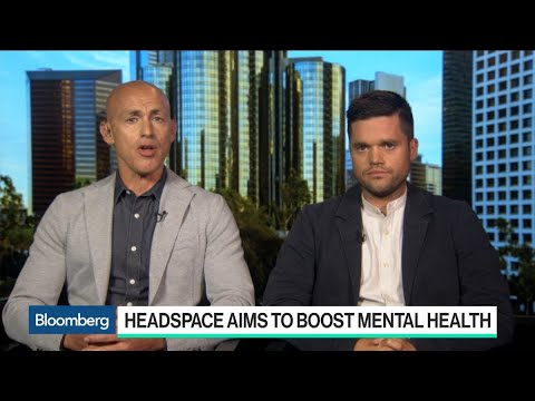 How Headspace Harnesses Tech to Support Mental Health