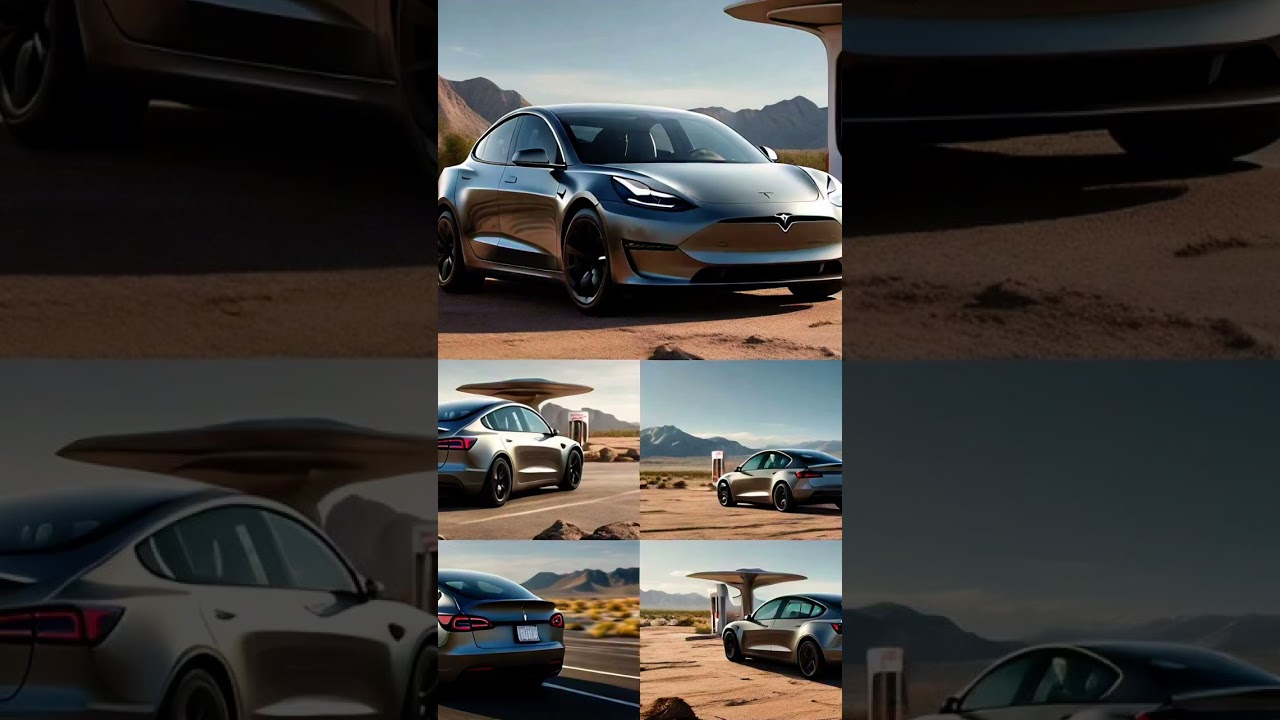 Tesla Model 3 Interior: A Look Inside | Electric Vehicle Features & Technology Explained