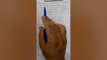 X varies inversely as Y. Find the given #variations  #maths