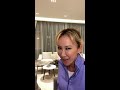 Coco lee  ig live 20200405 