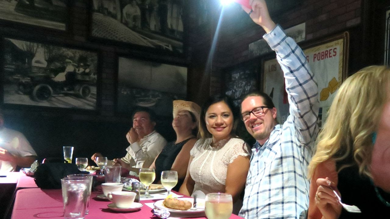 ⁣BLACK OUT REHEARSAL | Donoghs Do Cali Pt. 3