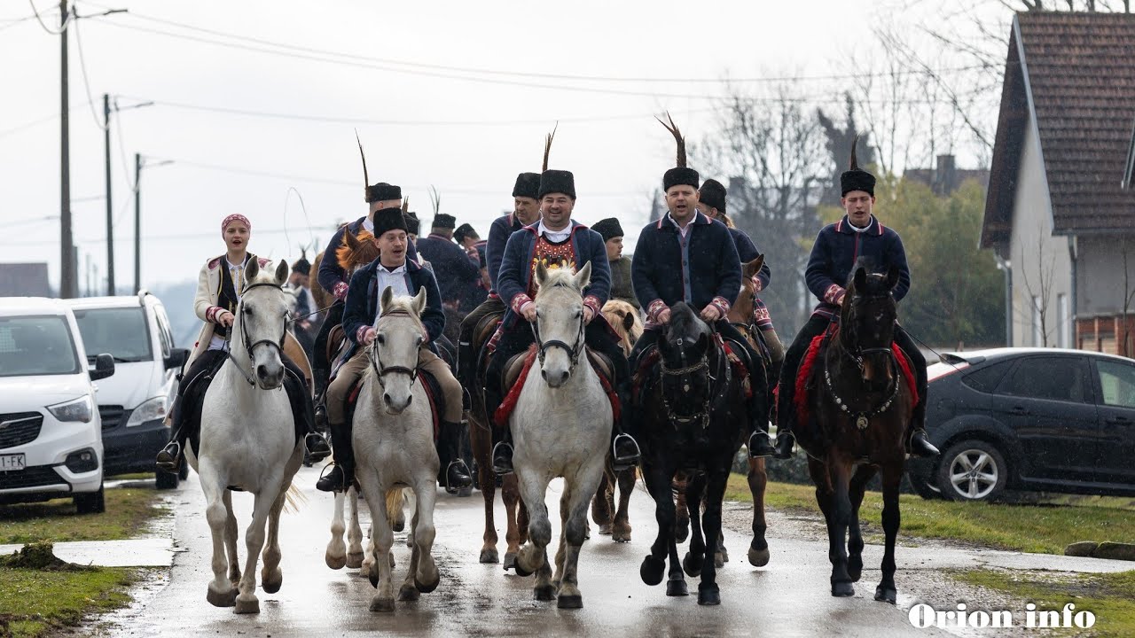 9. POKLADNO JAHANJE TORDINCI