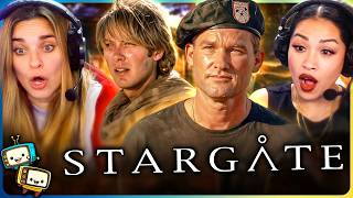 Famous STARGATE (1994) Movie Reaction! | First Time Watch! | James Spader | Kurt Russell | Roland Emmerich Wealth