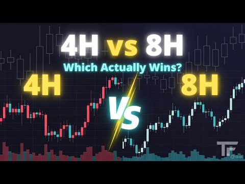 4H Vs 8H The Timeframe Battle Every Trader Overlooks