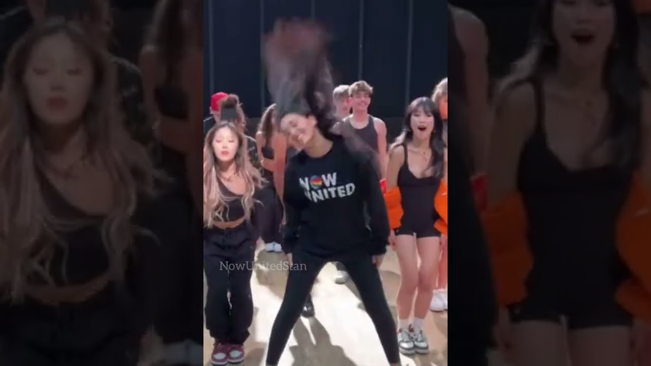 Hina’s reaction towards Shivani’s performance | Shivani Paliwal hairflip | Hinani | Now United