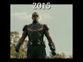 Evolution Of Falcon Shorts Evolution Falcon Marvel Avengers Evolution Of Falcon Shorts Evolution Falcon Marvel Avengers