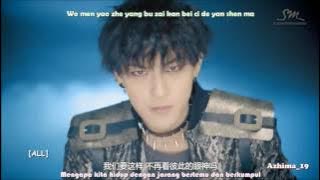 EXO M - MAMA Chinese MV HD (Subtitle Indonesia) Azhiima_19