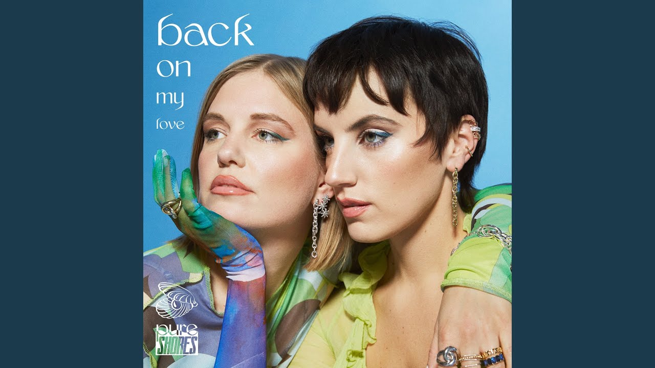 Back On My Love (Extended Mix)