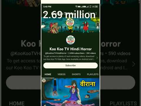 Top 10 Horror Youtube Channels In India