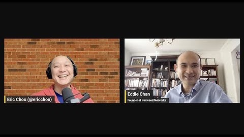 #043: Network Automation with Eddie Chan, Part 1