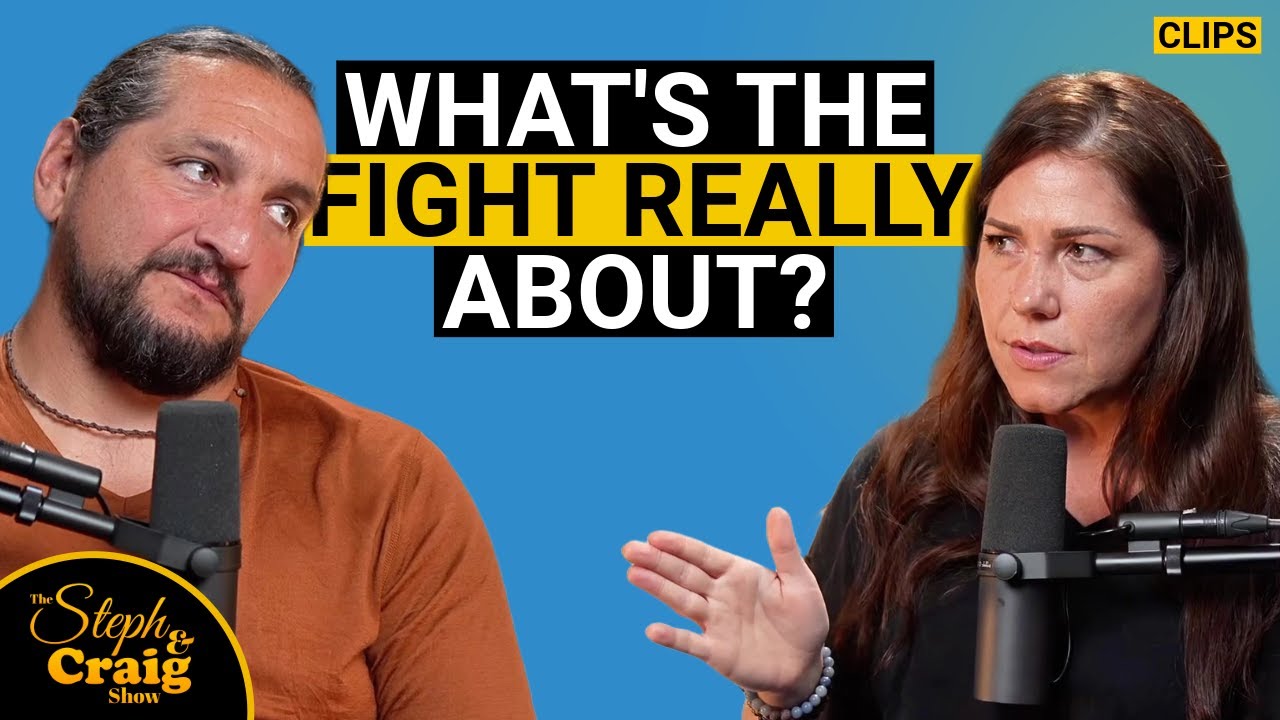 Do You Get Stuck In The Same Fights Over & Over? | The Steph & Craig ...