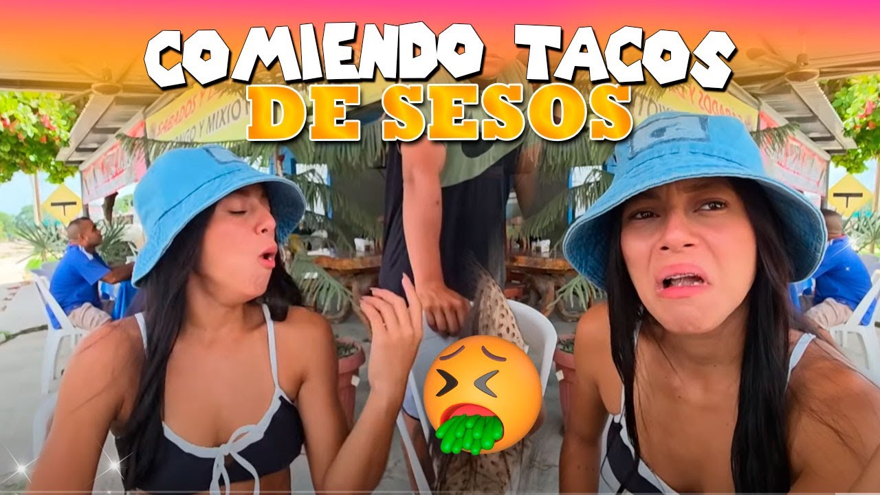 ¿Que tan mal saben los tacos de Sesos