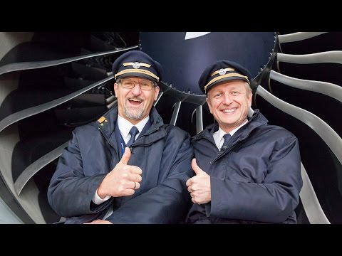 PilotsEYE.tv - SEA | Seattle B777F "A Plane's birth - Coming down to Earth " - Trailer