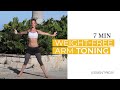 7 MIN Weight-Free Arm Toning Workout | Essentrics