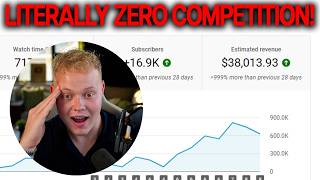 I Found 30 NEW Faceless AI YouTube Niches With 0 COMPETITION screenshot 3