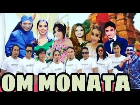 Didi Kempot Feat Monata Banyu Langit (Live Pendopo Kabupaten Mojokerto)