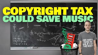 Ending Copyright Could Save Art & Journalism