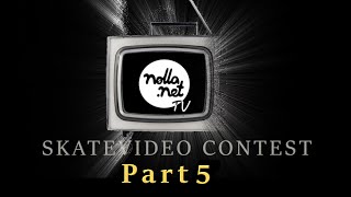 Skatevideo Contest Part 5