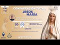 Da 21 charlas  para la consagracin total a jesus por maria