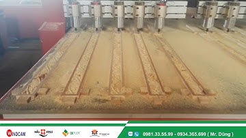 Dịch Vụ Gia Công CNC Gỗ Giá Rẻ Tại Khu Vực Miền Nam | Nhận Gia Công CNC số lượng lớn