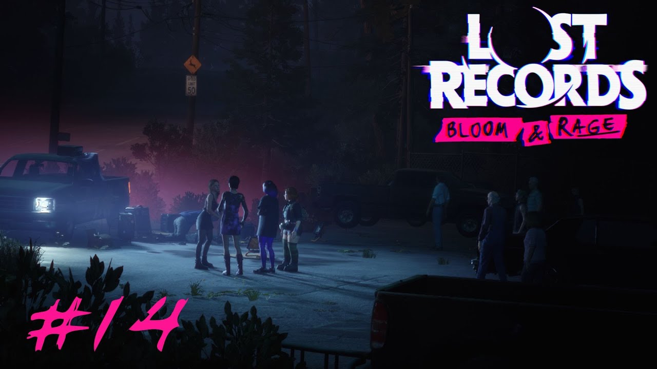 OH MY GOD, KAT!- Lost Records: Bloom & Rage