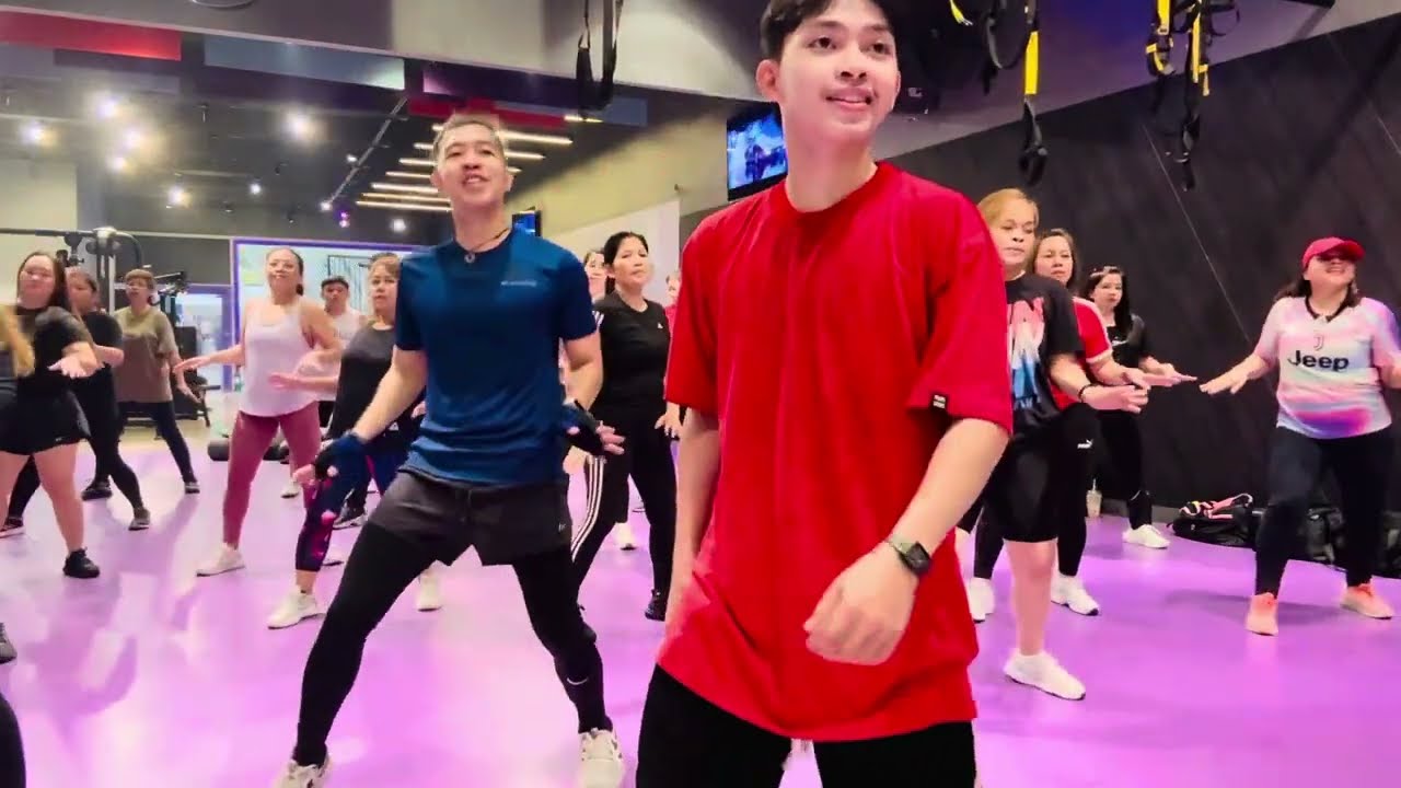 “Dulce Tirah Tirah” (Blanktape \u0026 Diorap) Dance Cover | Choreo by Coach Andy