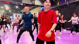 “Dulce Tirah Tirah” (Blanktape \u0026 Diorap) Dance Cover | Choreo by Coach Andy