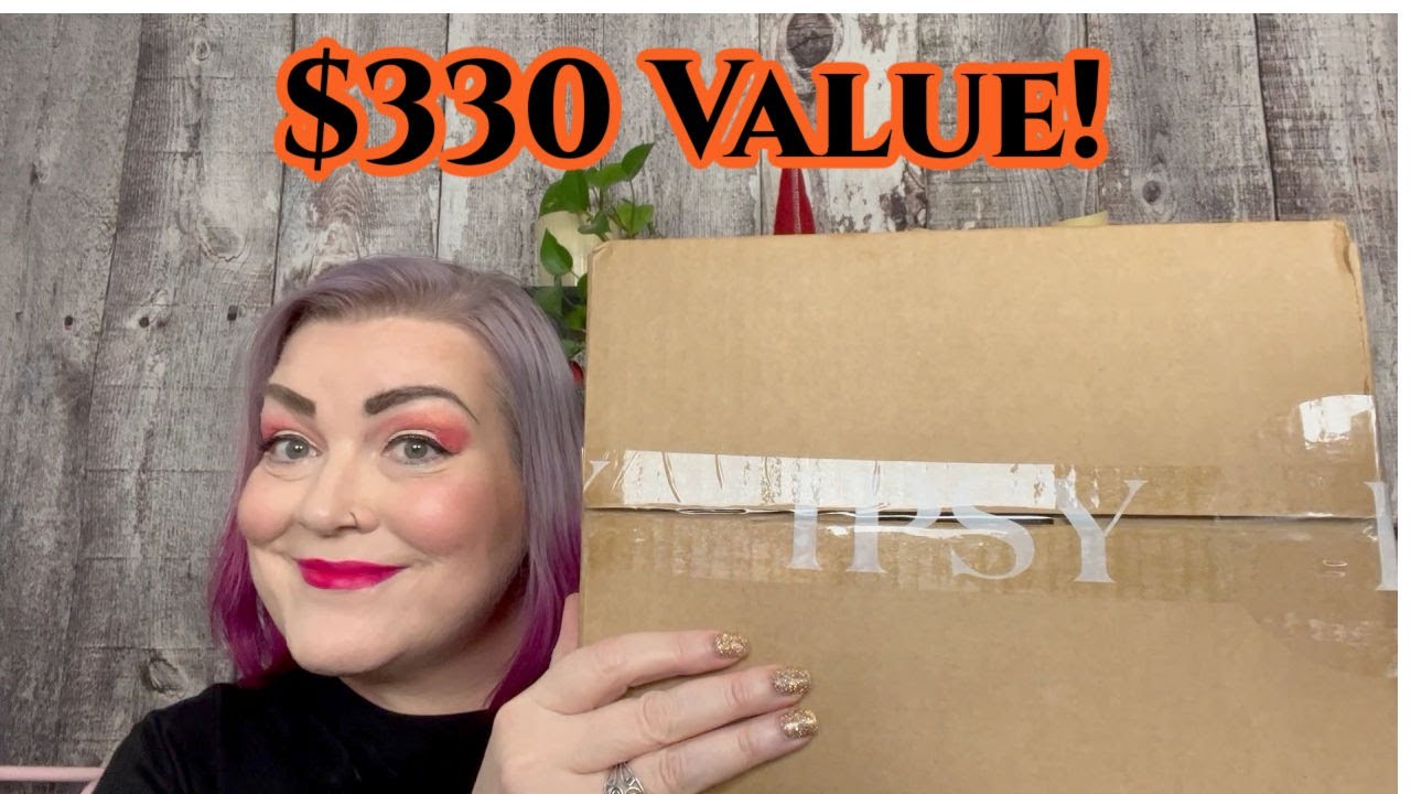 Finally! Ipsy Glam Bag X Bailey Sarian February 2023 YouTube